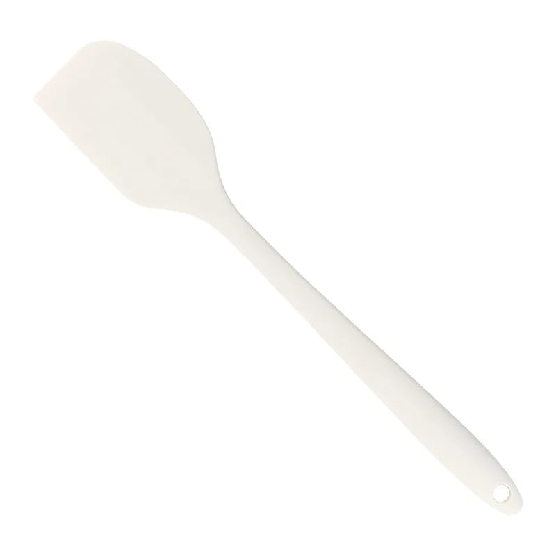 3 piece kitchen baking set all in one silicone spatula oil brush baking butter spatula single cake scraper baking tool