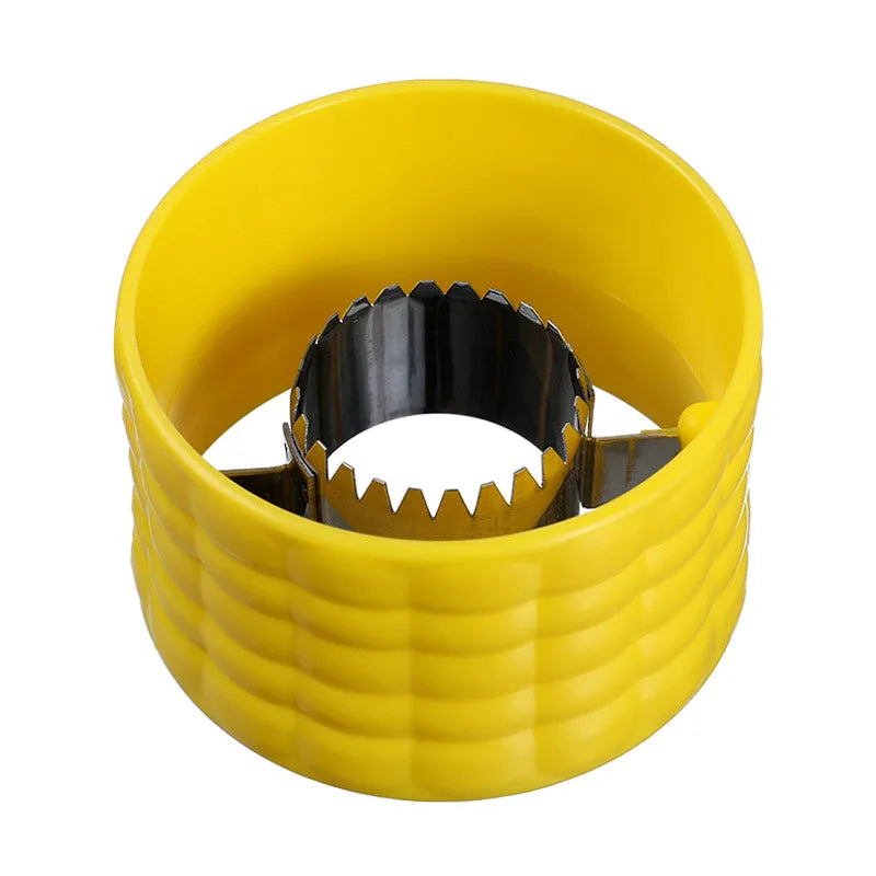Corn Cob Peeler Stripper Cutter Splitter Remover Thresher Stonego Kitchen Salad Tool
