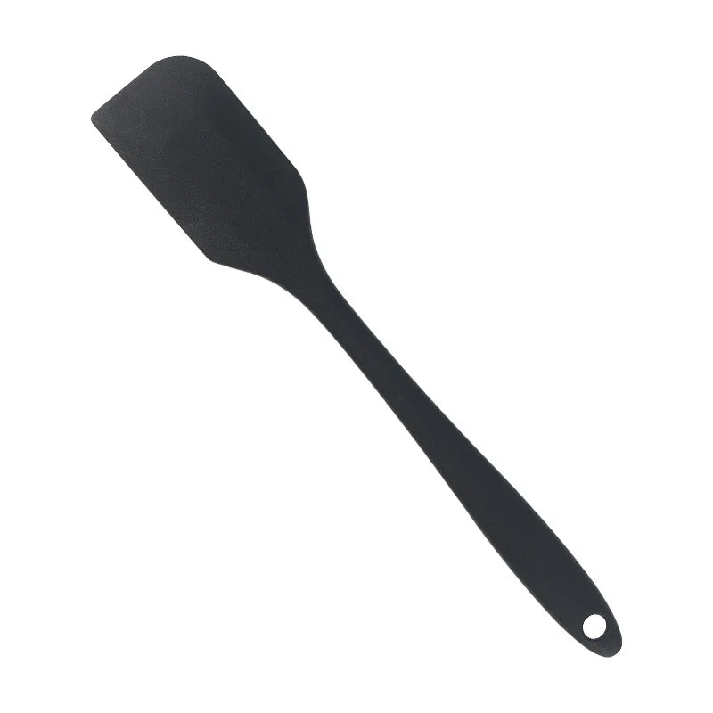 3 piece kitchen baking set all in one silicone spatula oil brush baking butter spatula single cake scraper baking tool